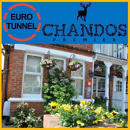 Chandos Premier Folkestone Eksteriør billede